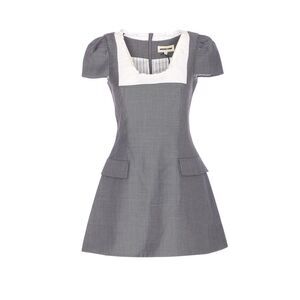 Shushu Tong Women Scalloped Dress